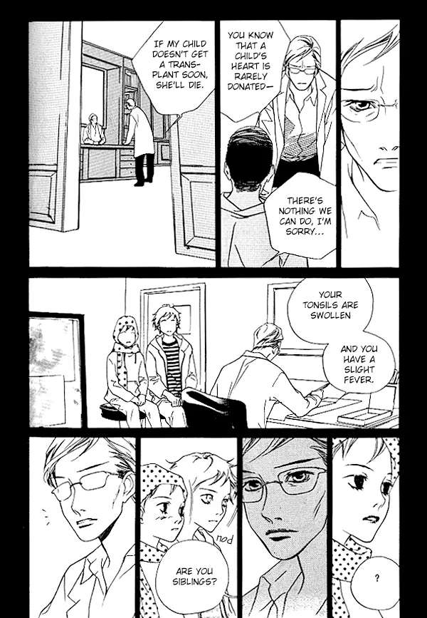The Flowers of Evil Chapter 25 image 24